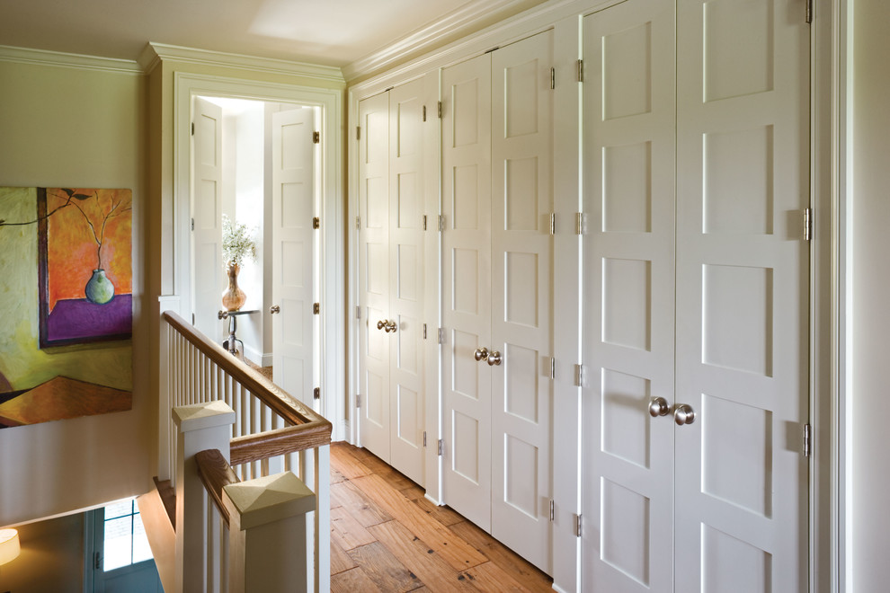 Interior Doors for Every Room Traditional Closet Phoenix by