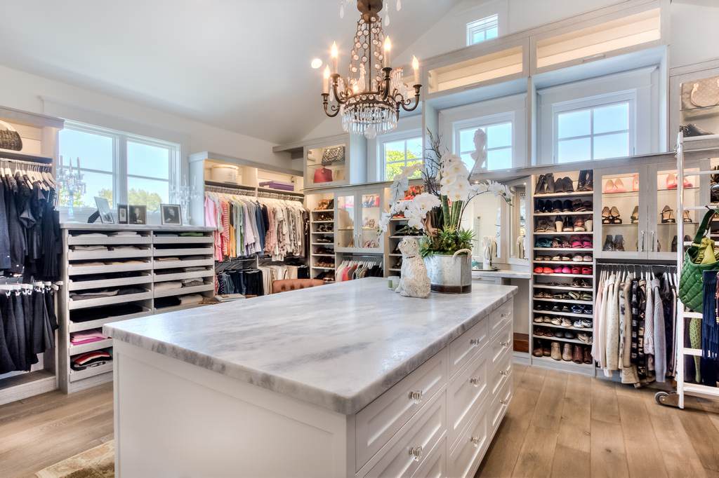 Huge Closet