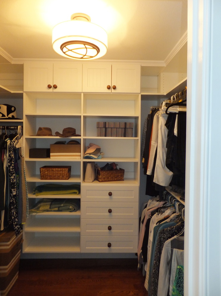 Lakeside Cottage Closets Beach Style Closet Manchester by