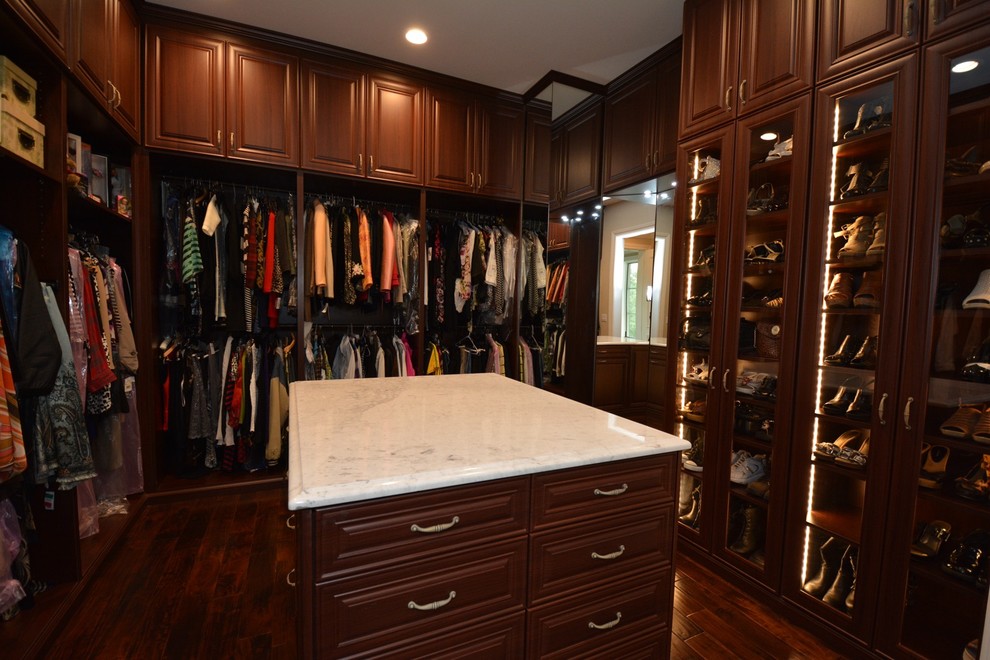 Land project - Traditional - Closet - Tampa - by Southern Closet ...