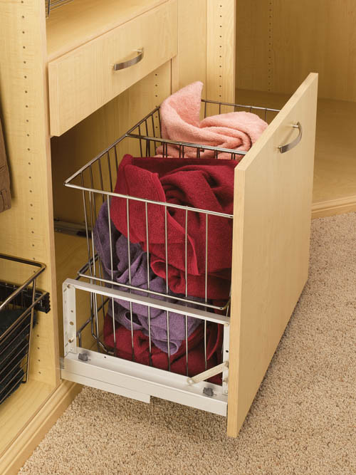 Laundry Hamper - Modern - Closet - Orange County - by Tailored Living