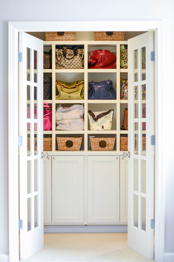 Photo of a traditional wardrobe in Other.