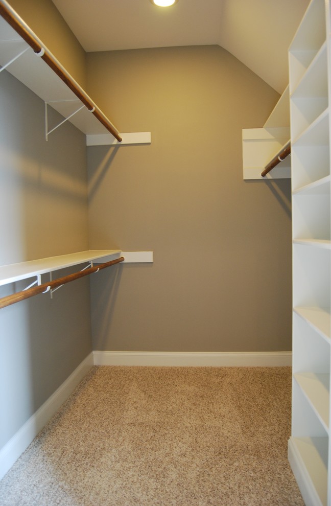 Lot 45 The Estates at Smith Crossing Traditional Wardrobe