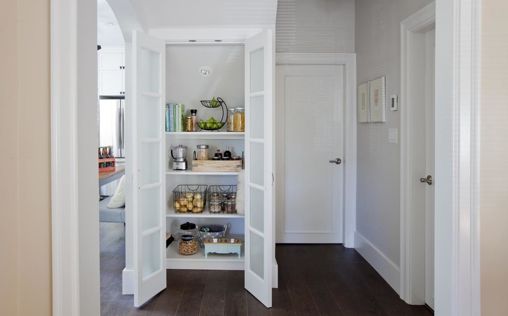 Love It or List It Vancouver Traditional Closet Vancouver by