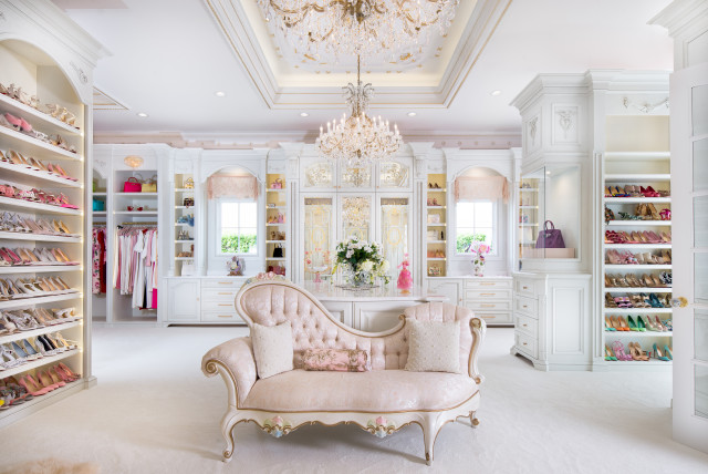 A Luxury Closet