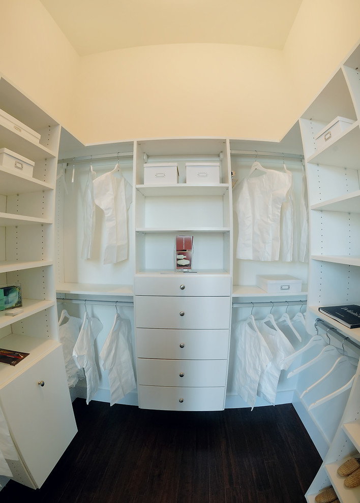 m650 Flats Closet Traditional Closet New York by The Cousins