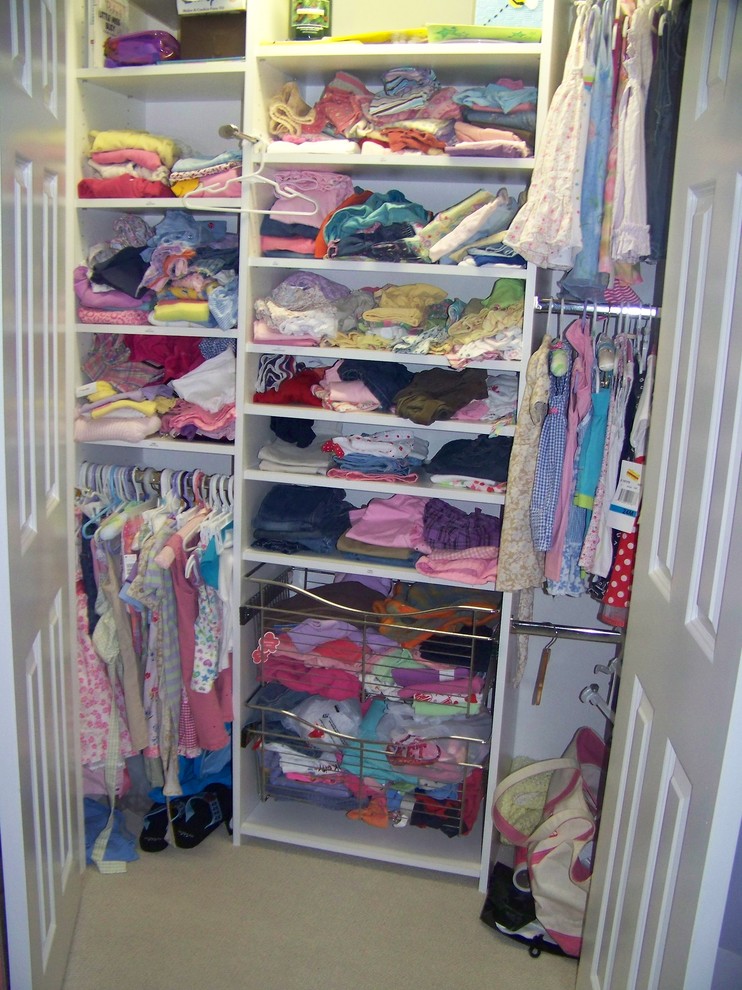 Marthas Vineyard Cape Cod Closet Design Traditional Closet Boston