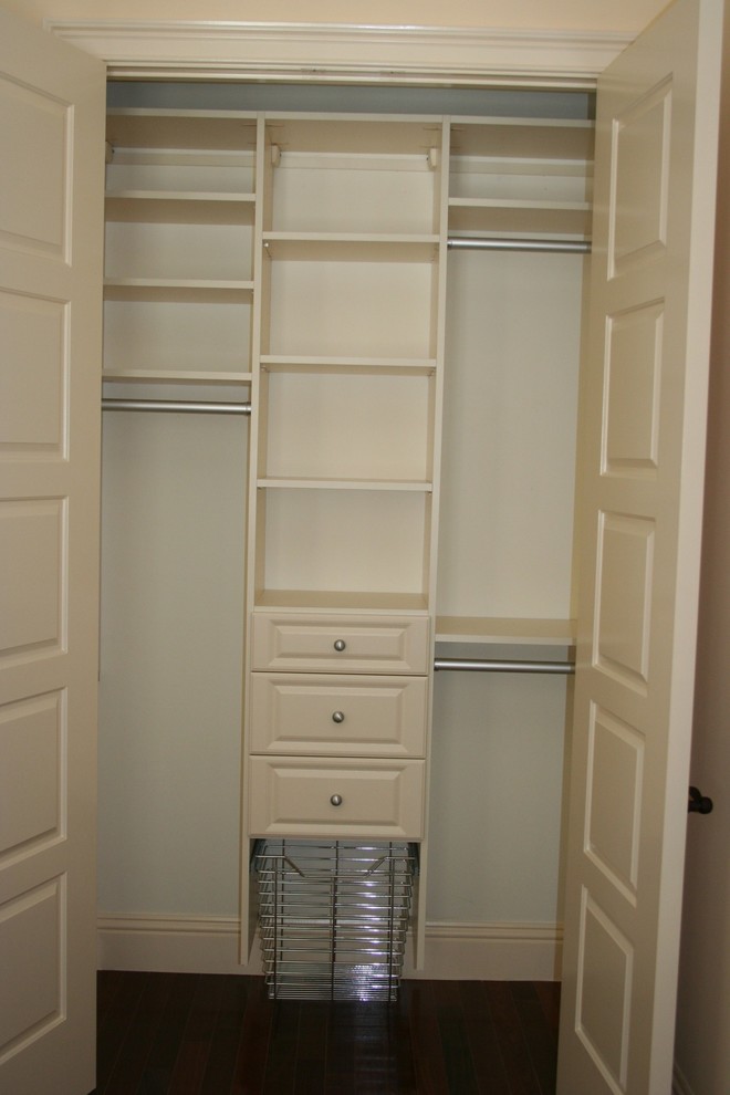 Marthas Vineyard Cape Cod Closet Design Traditional Closet Boston