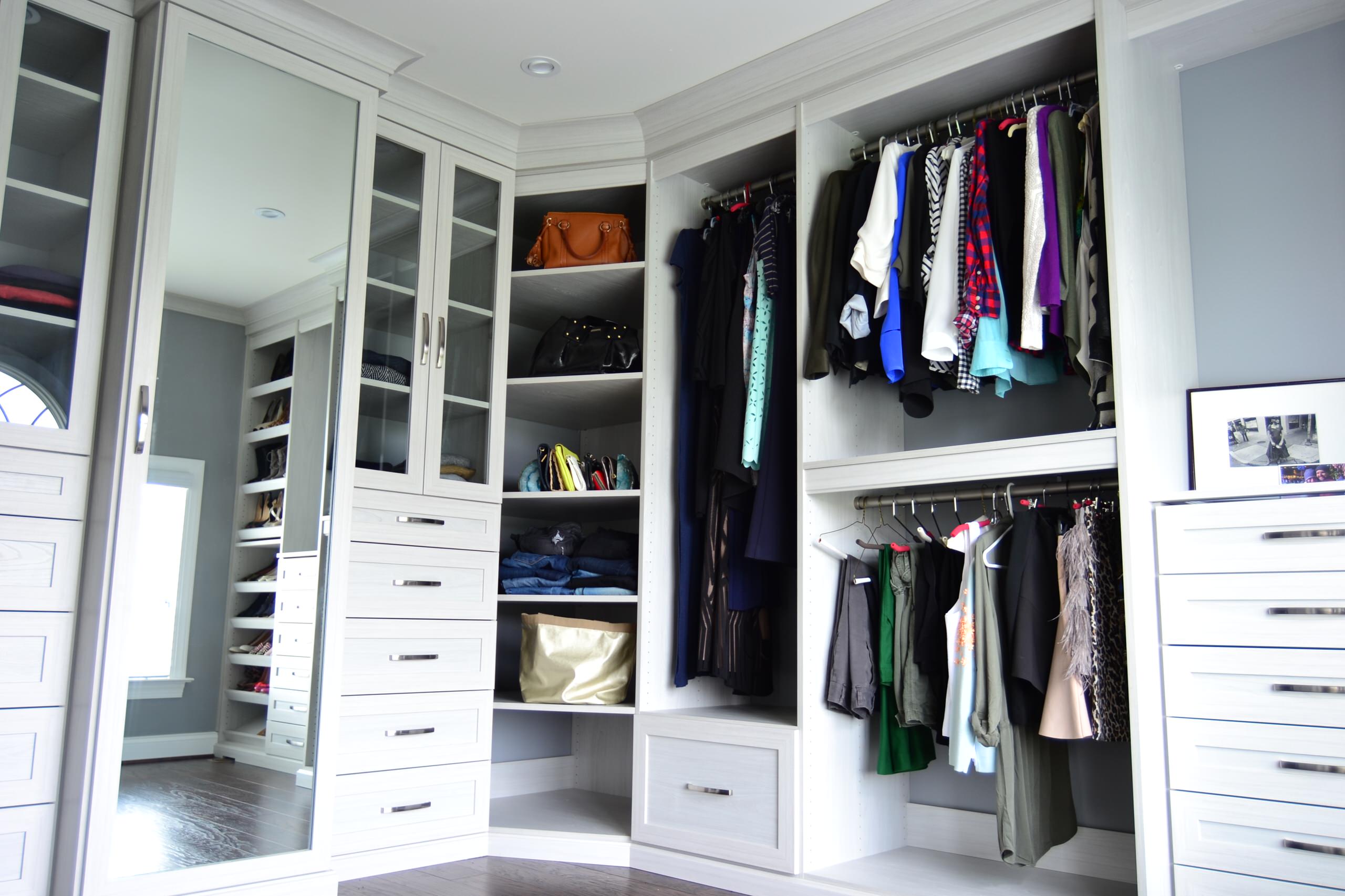 Kids Closet Organization Tips - Diplomat Closet Design