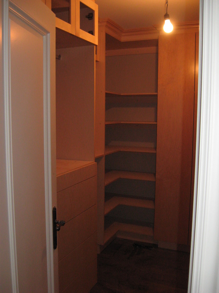 MBR Closet Mississauga Traditional Closet Toronto by Allied General Contractors Houzz
