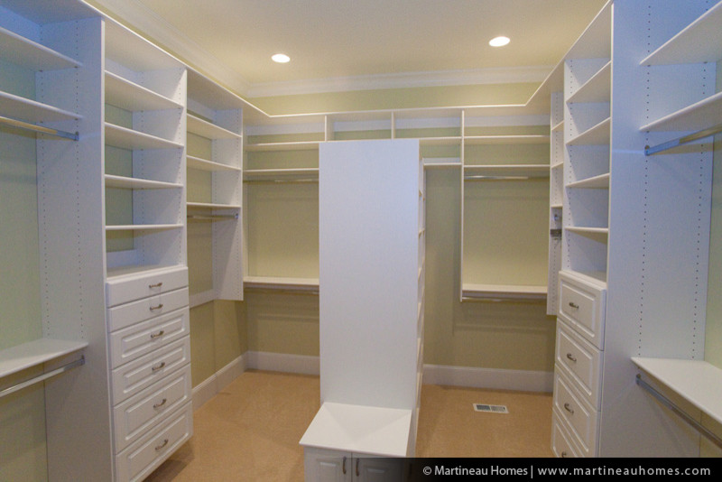 Inspiration for a timeless closet remodel in Salt Lake City