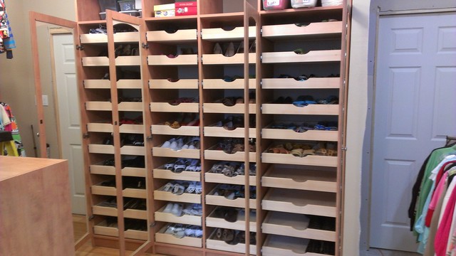 Mega shop shoe box