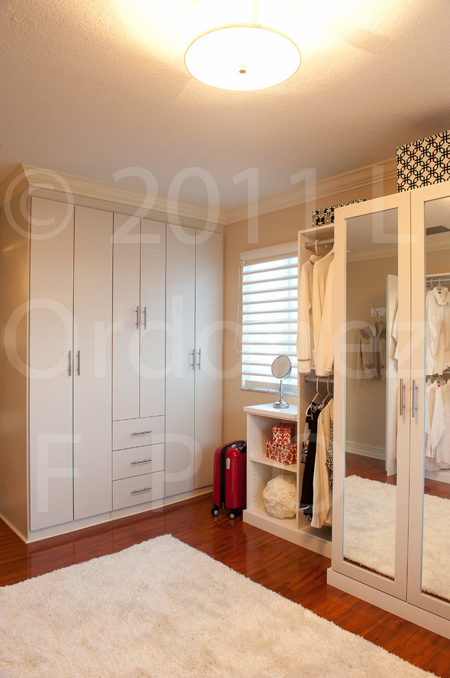Miami Residence Traditional Closet Miami by California Closets