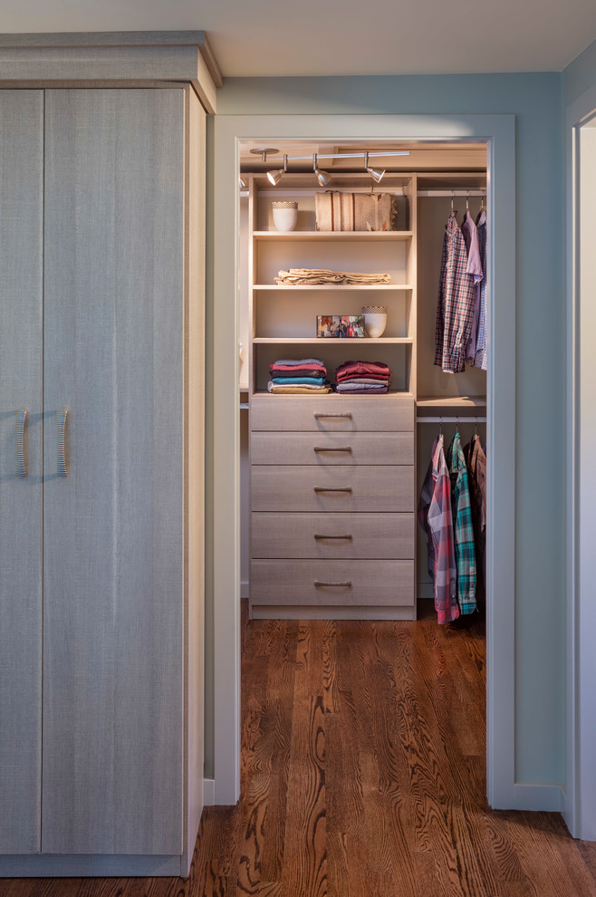 Midcentury Reimagined Midcentury Closet Providence by Robert