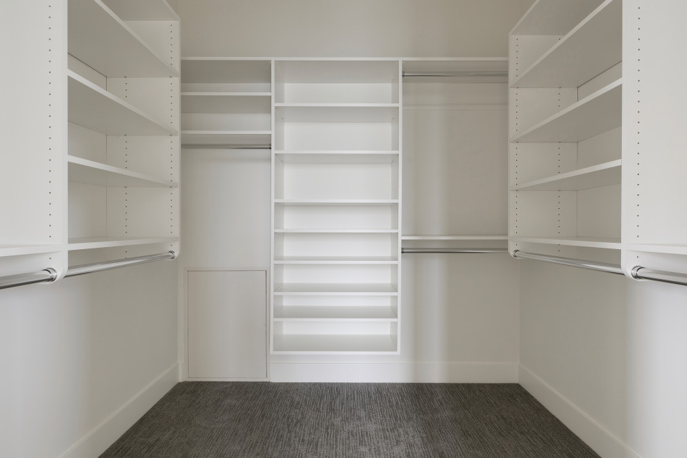 Minnesota Mountain Modern Contemporary Closet Minneapolis by