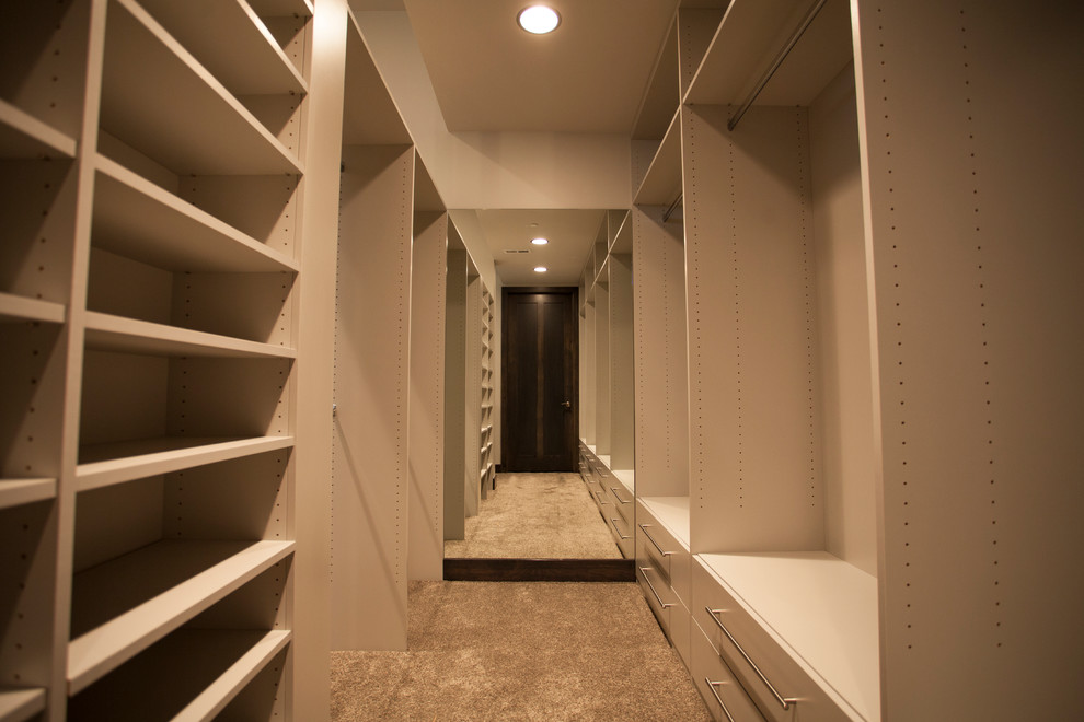 Mirrors Modern Closet Omaha by Quality Glass & Mirror Houzz
