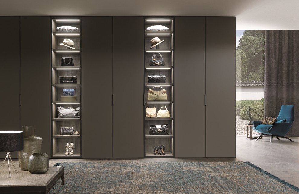 MisuraEmme Modern Closet Singapore by Marquis QSquare Houzz