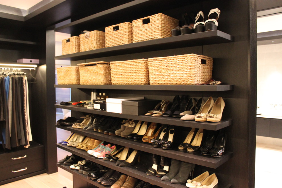 Modern Closet Modern Closet Toronto by Brothers Inc Houzz