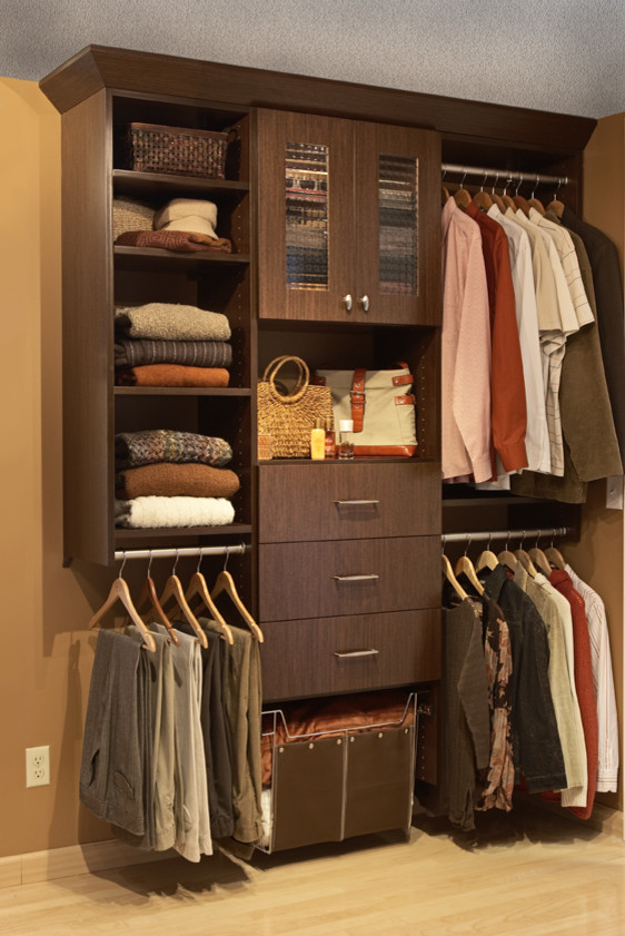 Modern Closet Modern Closet Minneapolis Houzz