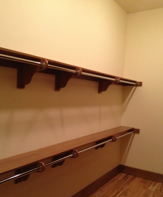 Modern Closets Modern Wardrobe Portland by Imperial