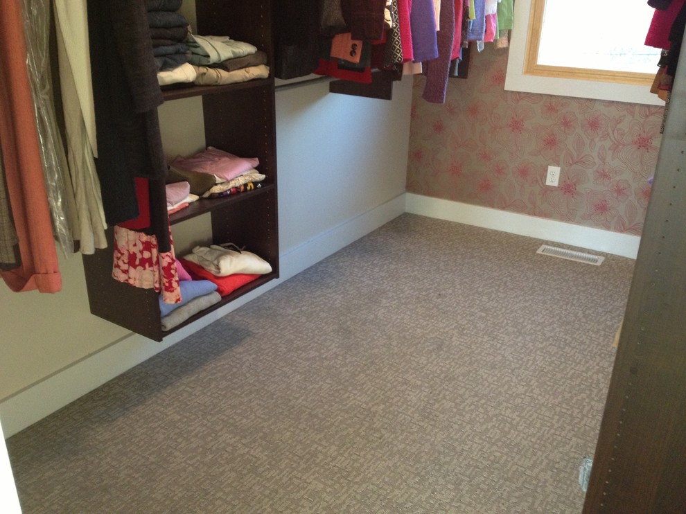 Modern Dressing Room Modern Closet Grand Rapids by Interior Design Schemes Houzz