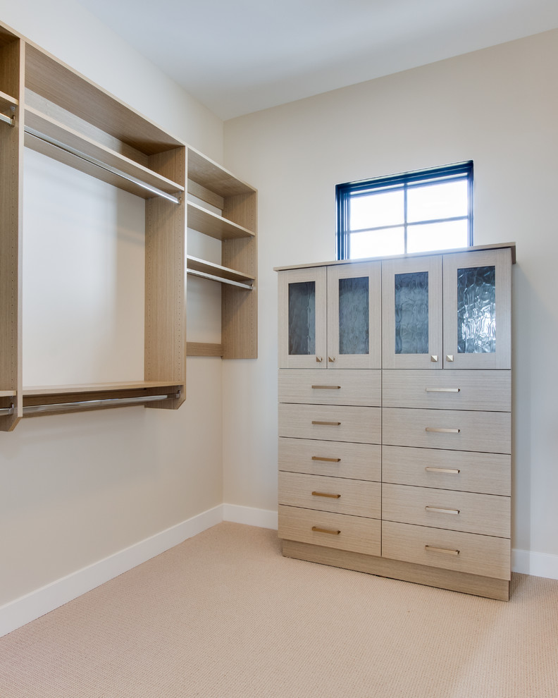 Modern Farmhouse Herriman Farmhouse Closet Salt Lake City by
