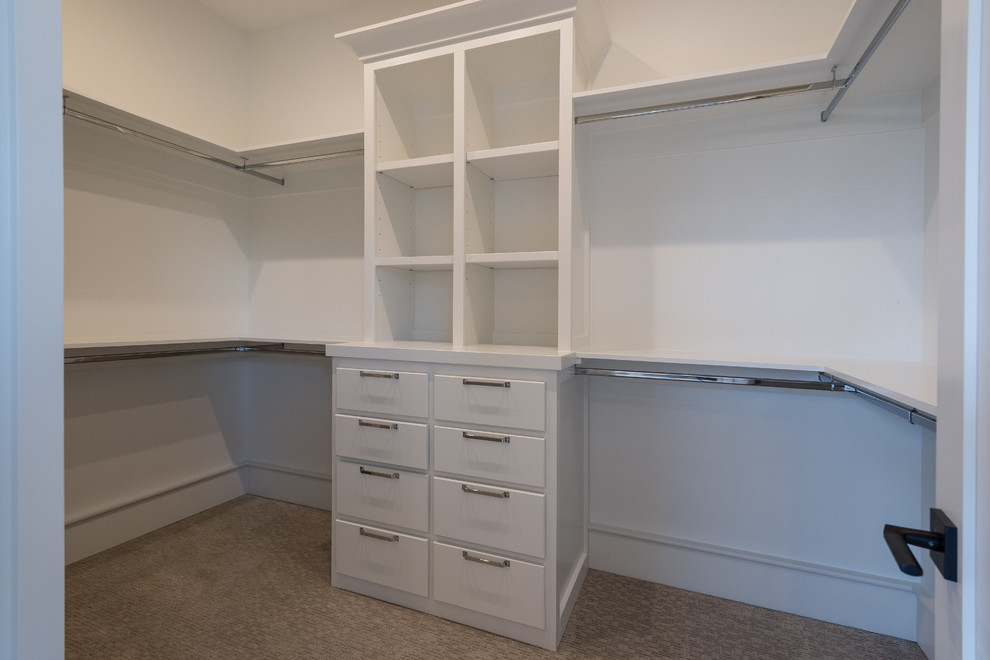 Modern Farmhouse Modern Closet Atlanta by Insidesign Houzz