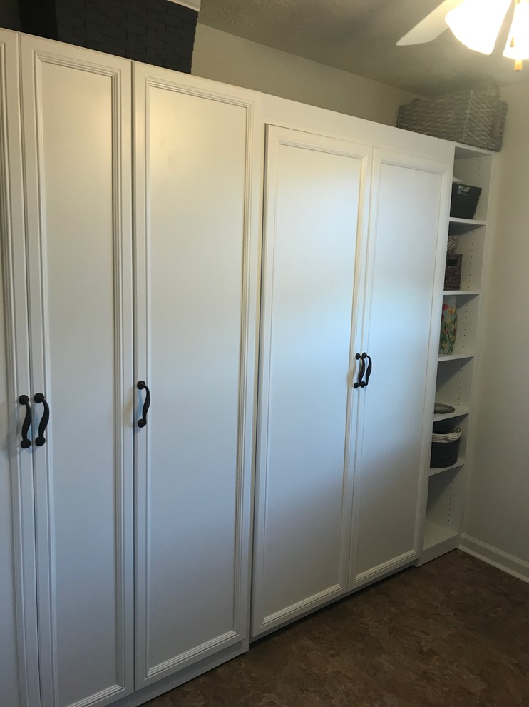 Murphy Beds Closet Baltimore by California Closets Maryland Houzz