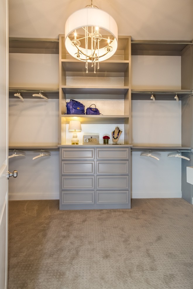 Mustang Park Carrollton, TX Closet Dallas by Normandy Homes Houzz
