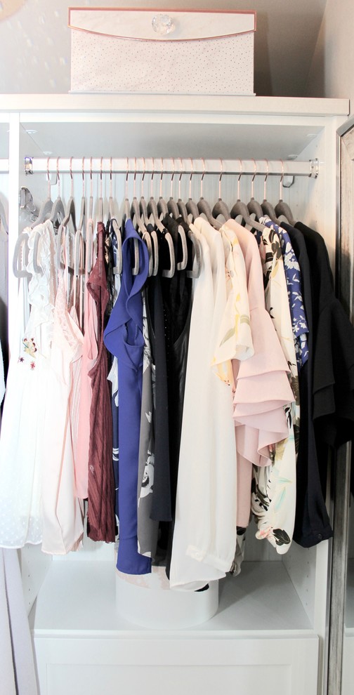 My Dream Closet Modern Closet Edmonton by California Closets