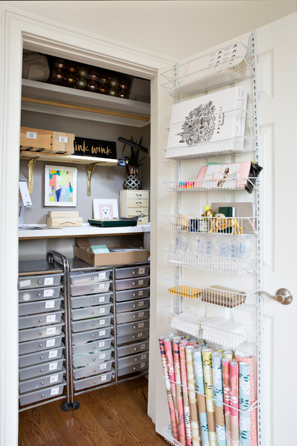 15 Simple Organizing Tools and Where They Work Best