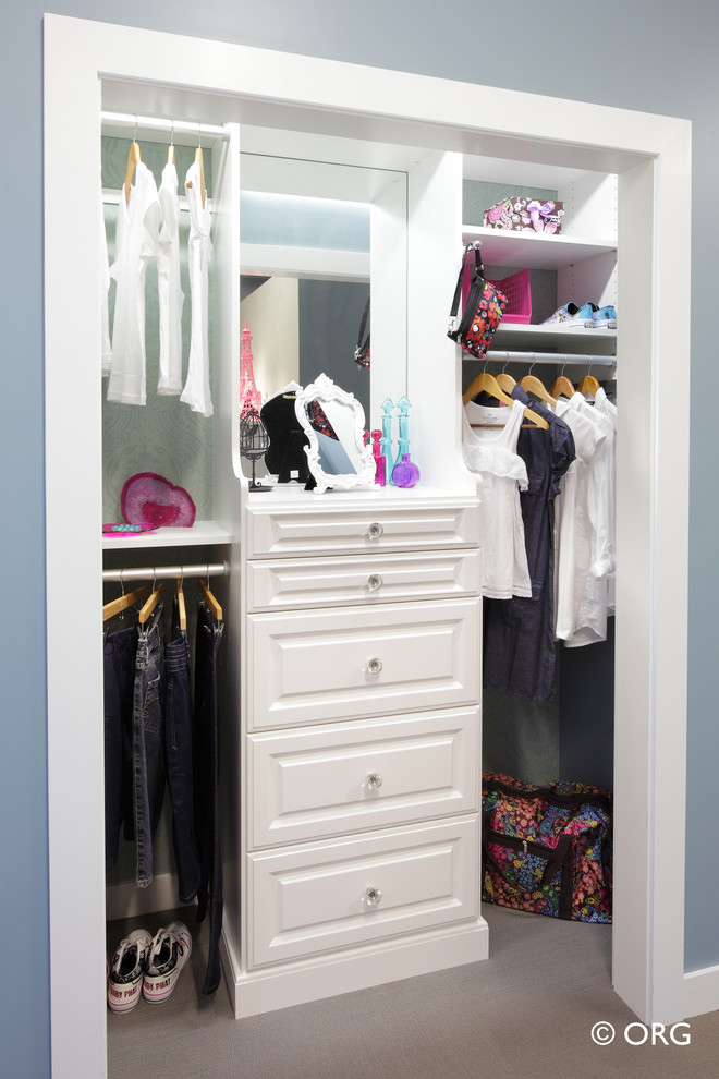 Naples Florida Custom home organization solutions for custom closets