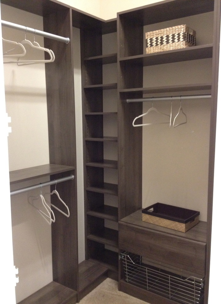 Naples Florida Custom home organization solutions for custom closets