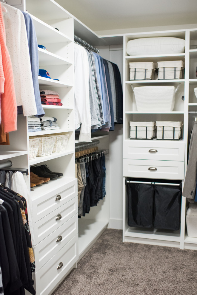 Natalie Langston Closet Vancouver by STORX Vancouver Houzz