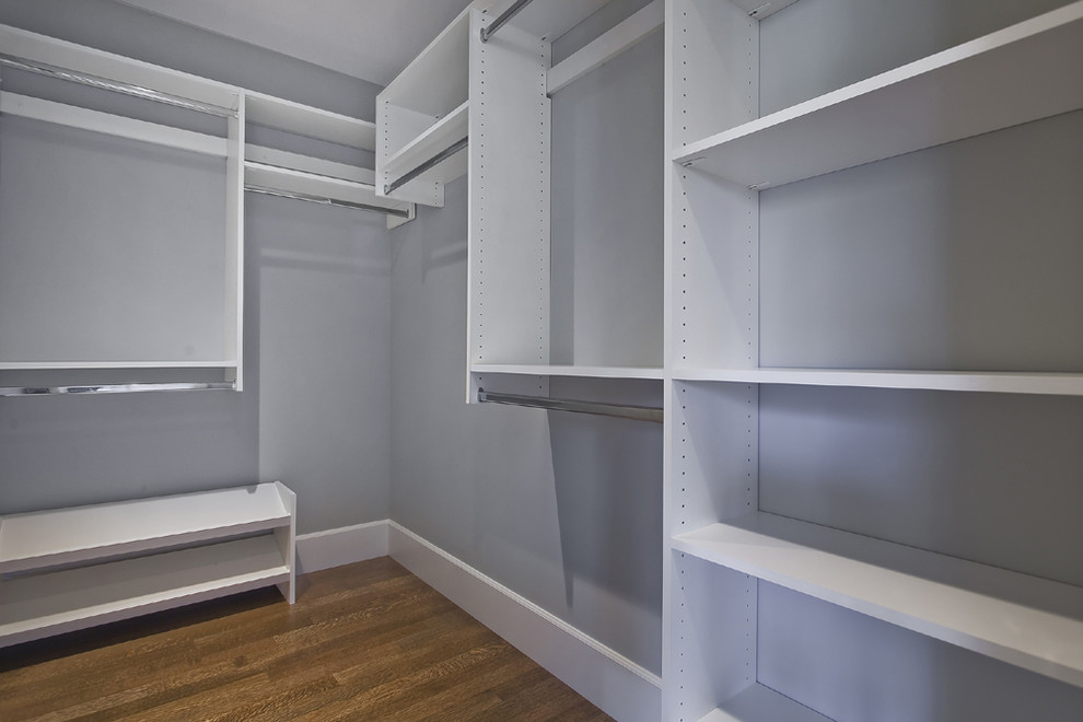 OH Custom 11 Traditional Closet Vancouver by Odenza Homes Ltd