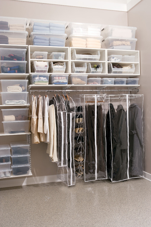 Idéer för att renovera en garderob