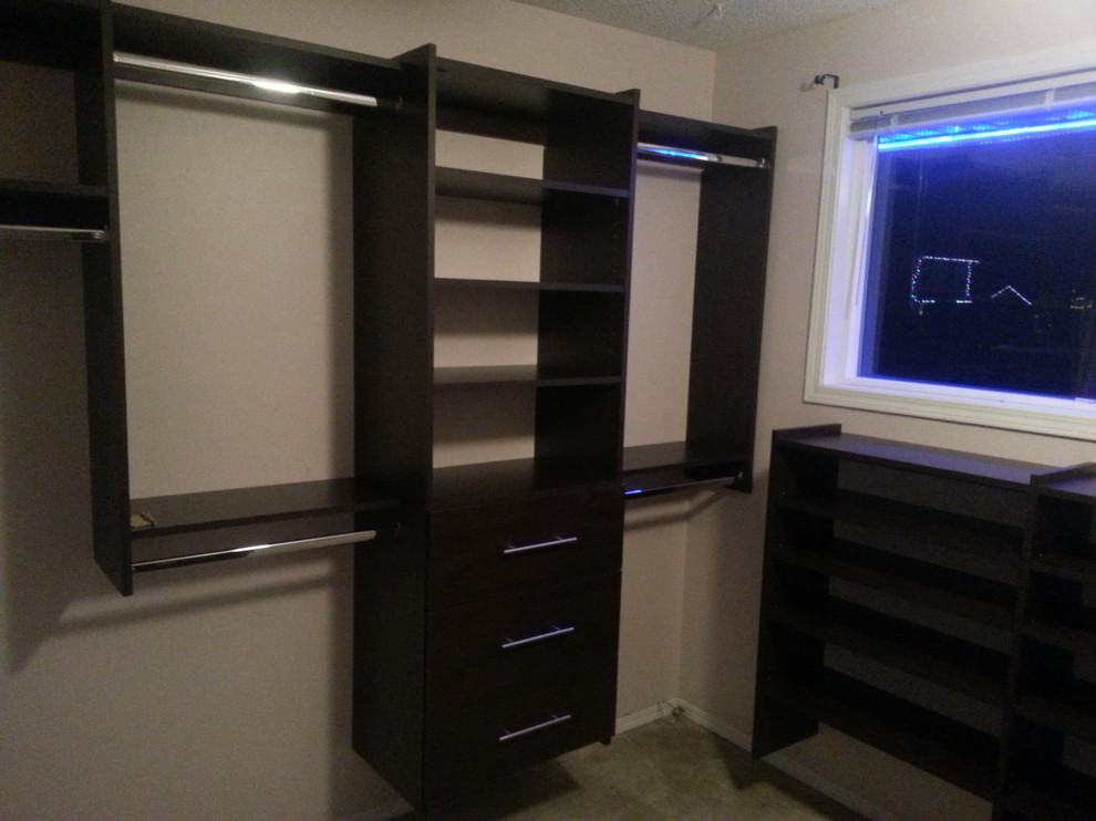 Organizer Modern Closet Vancouver by STORX Organizing Systems