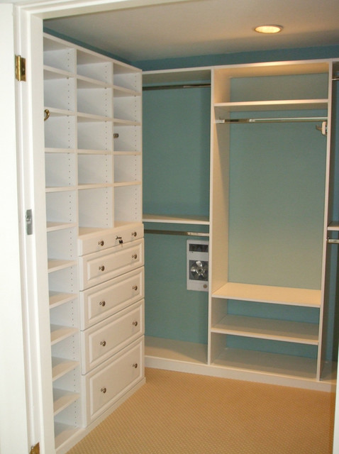 Our Closets - Wardrobe - Toronto - by Closet Interiors | Houzz IE