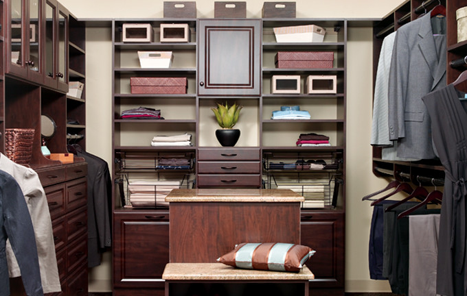 Our custom closets fit your every need when it comes to design and ...