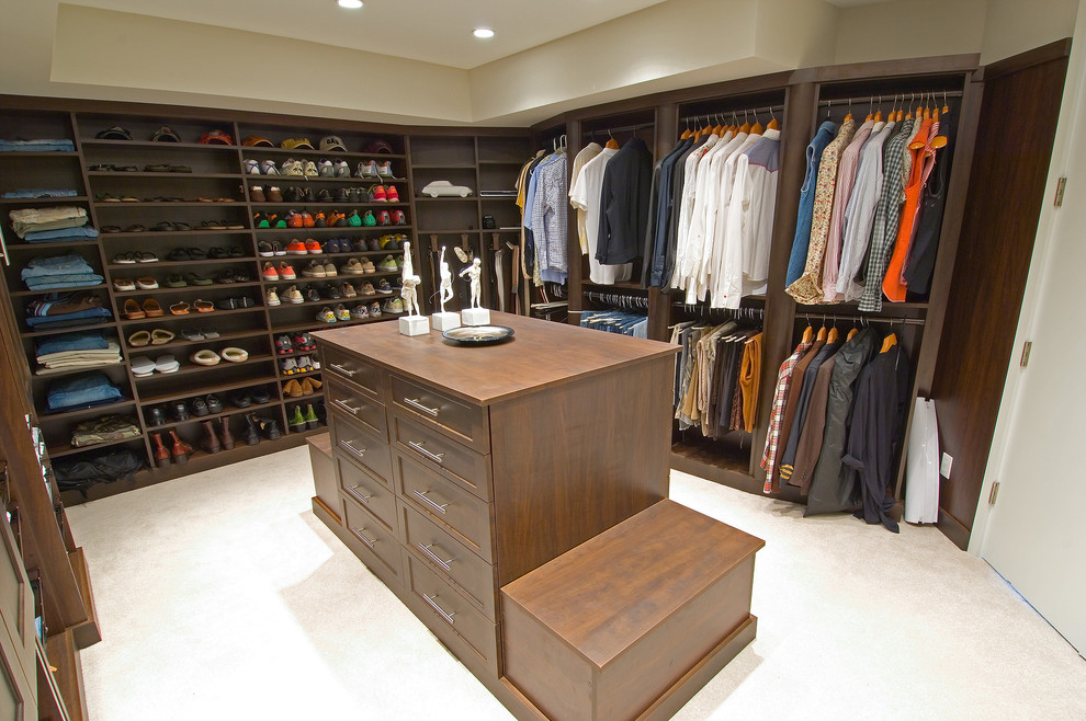 Our Portfolio - Contemporary - Closet - Miami - by Closets Etc LLC | Houzz