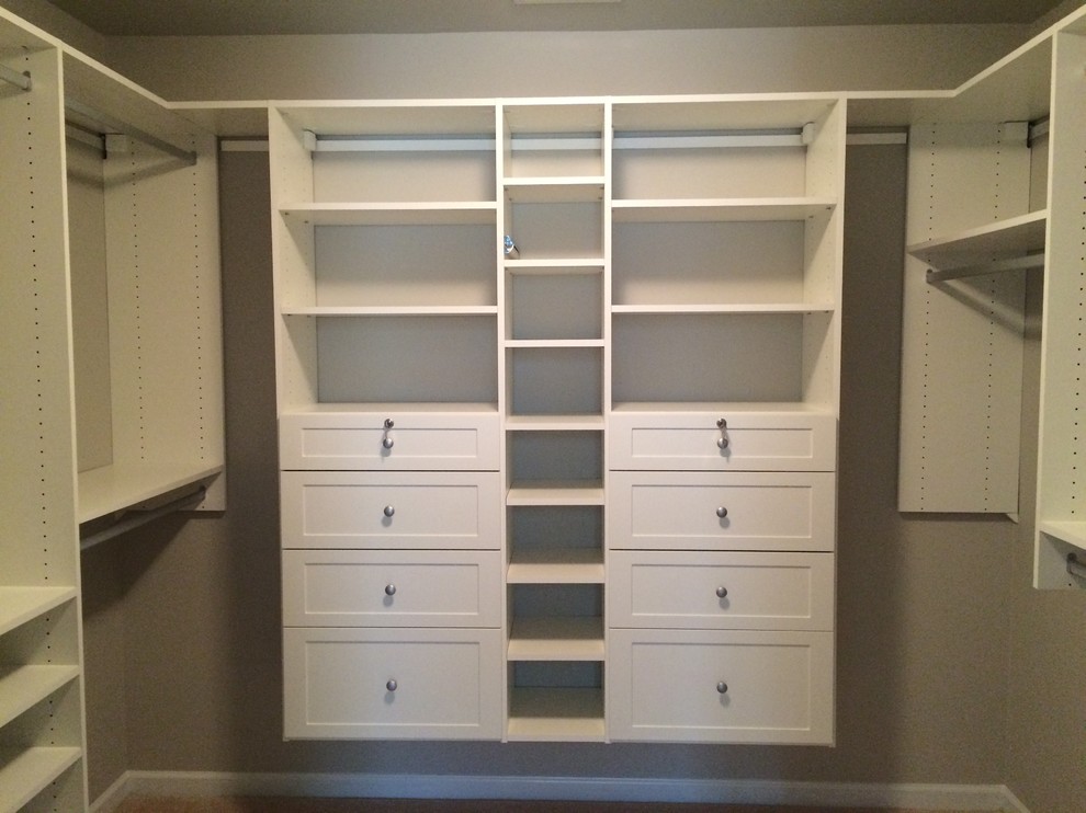Our recent projects Closet Charlotte by Wolfe Closet Company Houzz