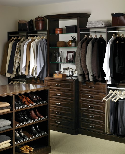 Our Work - Traditional - Wardrobe - Philadelphia - by Closet Classics ...
