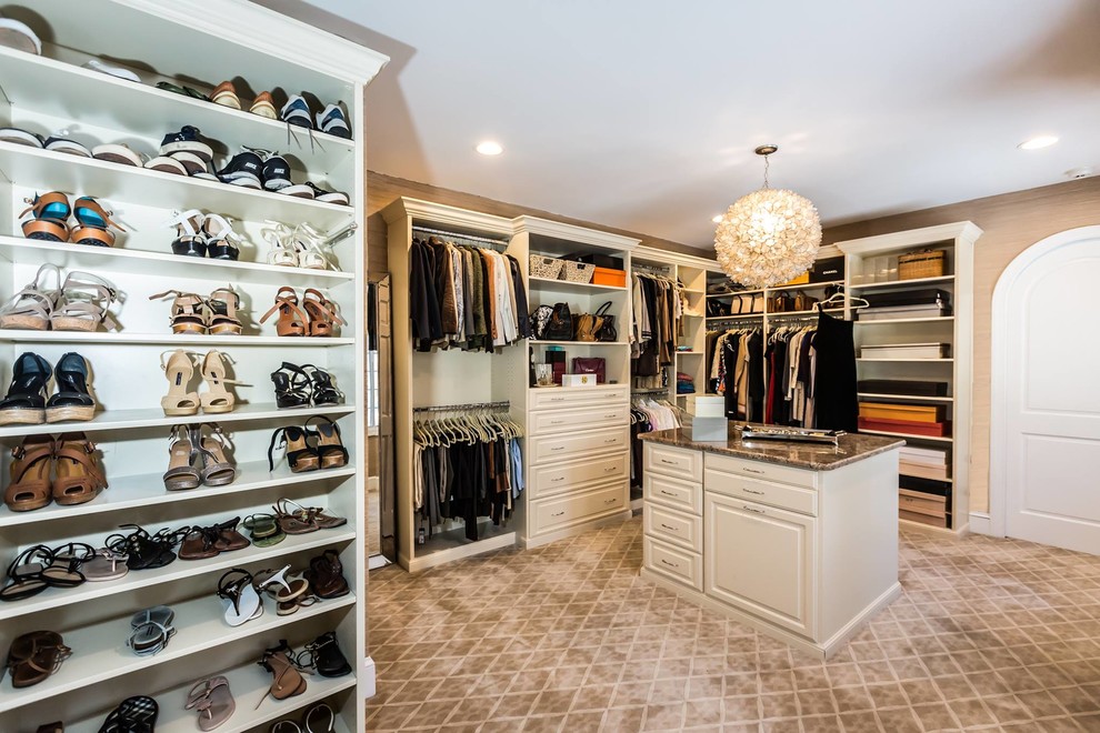 Our Work - Traditional - Closet - Dallas - by Closets By Design | Houzz