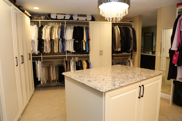 Our Work - Classique Chic - Armoire et Dressing - Chicago - par ...