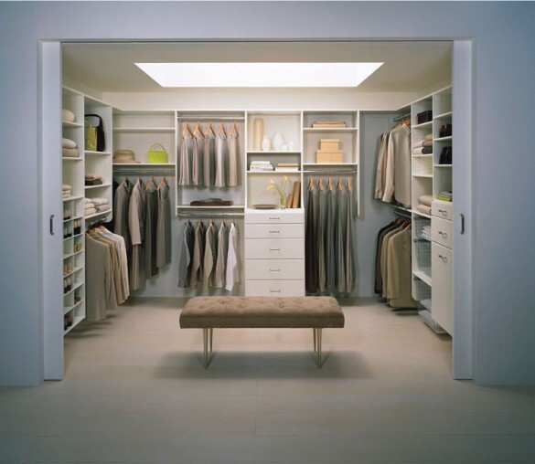 Overview Modern Closet New Orleans by California Closets New