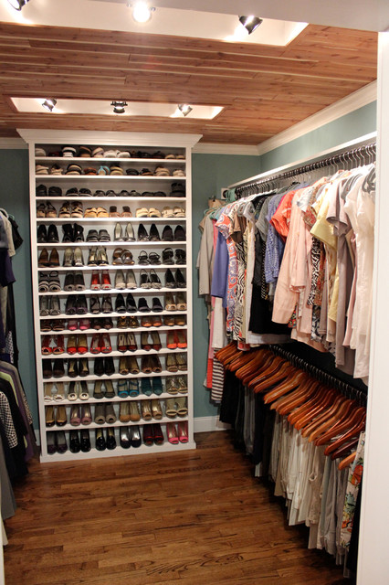 Oxford Drive - Traditional - Closet - New York - by M&M Graphics | Houzz