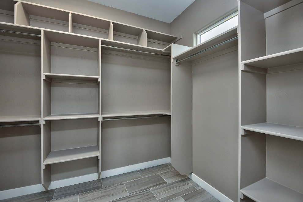 Perkins Contemporary Closet Other by Apex Design & Drafting Houzz