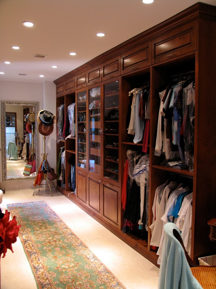 Private Residence Traditional Closet Phoenix by Wellwood