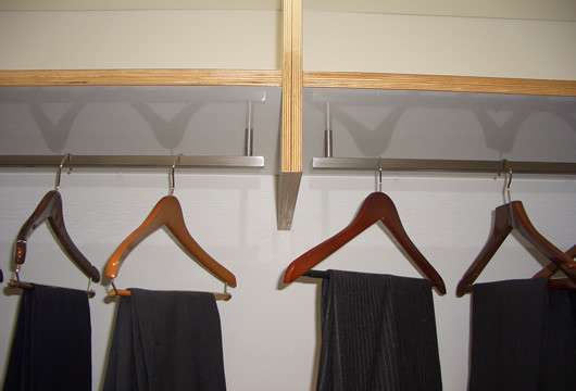 Projects Modern Closet San Francisco By Case Space