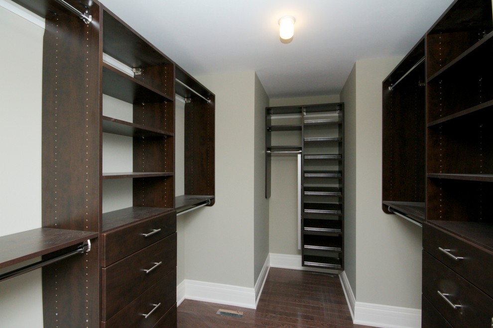 randoms Traditional Closet Toronto by CLOSET ENVY INC. Houzz